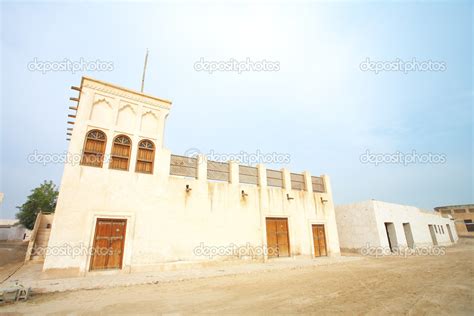 Middle Eastern House