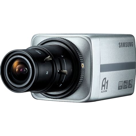 Samsung A1 Super High Resolution Daynight Wdr Camera Scc B2335