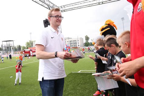 Mateusz Dróżdż Nowym Prezesem Widzewa