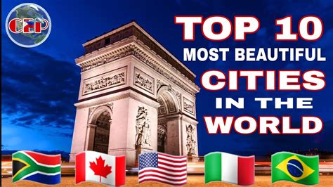 Top 10 Most Beautiful Cities In The World 2020 Best Place To Visit