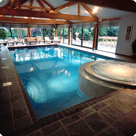 The 25 Best Indoor Swimming Pools Ideas On Pinterest Dream Pools