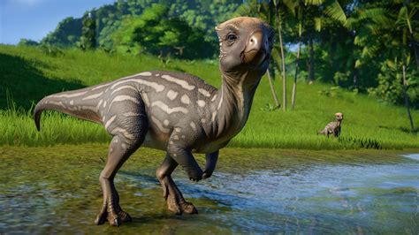 Tyrannosaurus is perhaps the most famous type of dinosaur in the world, and no list of dinosaurs would be complete without it! Jurassic World Evolution: Dinosaur Collection on PS4 ...