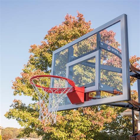 Inground Basketball Hoop Installation Optimus Installs