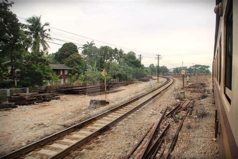 It is the northernmost station of the west coast line where the line connects to the state railway of thailand's rail network via its southern. Hat Yai - Padang Besar Shuttle Train: Thailand to Malaysia ...