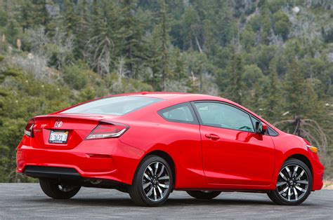 Honda Civic Coupe 2015 Used 2015 Honda Civic Coupe Pricing For Sale