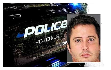 Ho Ho Kus Pd Threatening Emails To Former Co Worker Lead To Arrest Of Nassau County Man