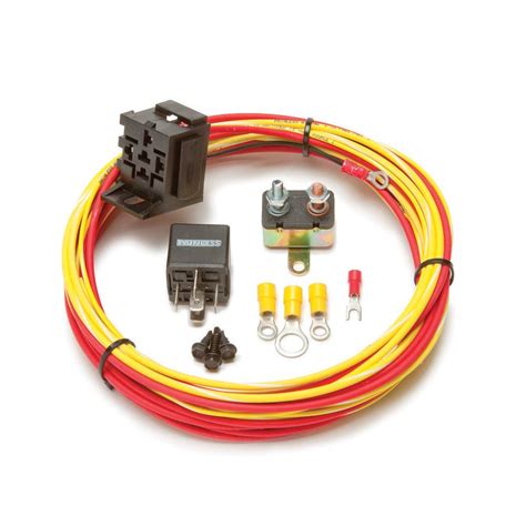Fuel Pump Relay Kit Painless