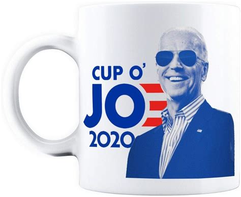 D Sticky Company Joe Biden For President 2020 Cup O Jo