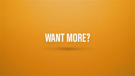Want More? Series | Victory - Honor God. Make Disciples.