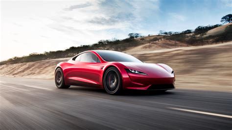 Tesla Roadster 0 100 In Meno Di 2 Secondi Per La Nuova Targa Di Elon