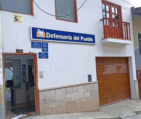 Defensoría Perú On Twitter Cajamarca Sobre Caso De Niñas Y