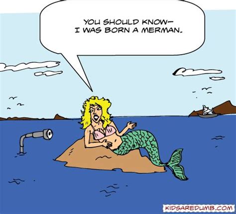 mermaid mermaid comics funny