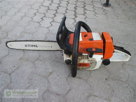 Stihl 026 Power Saw And Brushcutter