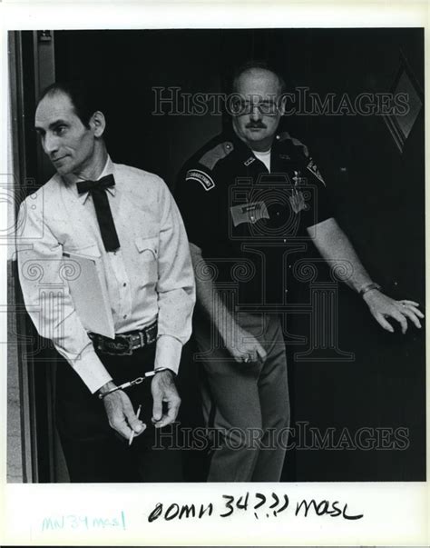 1983 Press Photo John Michael Maslanka L Lead To Court By Clark Coun