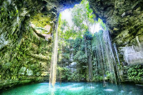 Best Places To Visit In Yucatan Mexico Photos Cantik