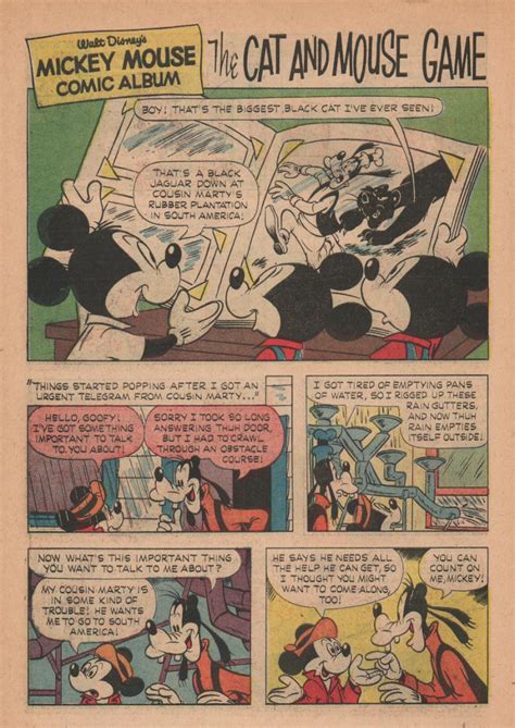 Read Online Walt Disneys Mickey Mouse Comic Issue 95