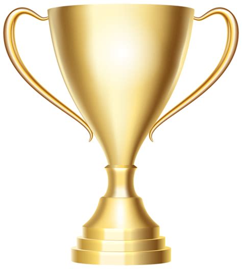 Golden Cup Png Transparent Image Download Size 538x600px