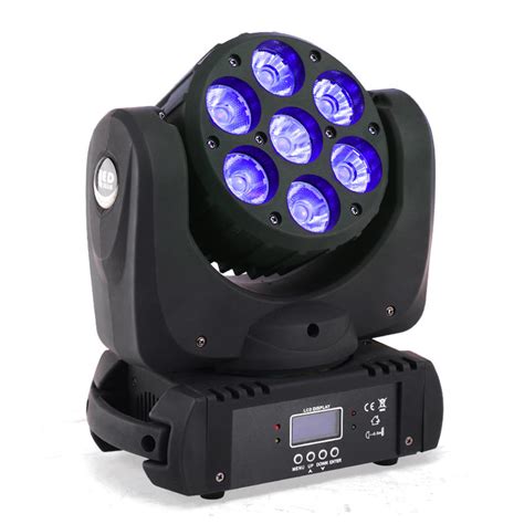 6in1 Led Beam Moving Head Light Best Moving Head Lights