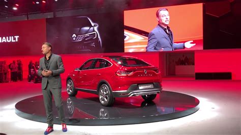 Sélectionnez le millésime de votre renault arkana afin de consulter les données techniques et les performances du véhicule. Le concept Renault Arkana dévoilé au Salon de Moscou - YouTube