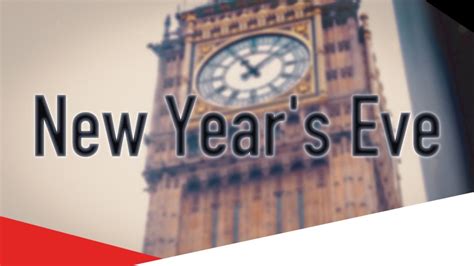36 Hours New Years Eve In London Youtube