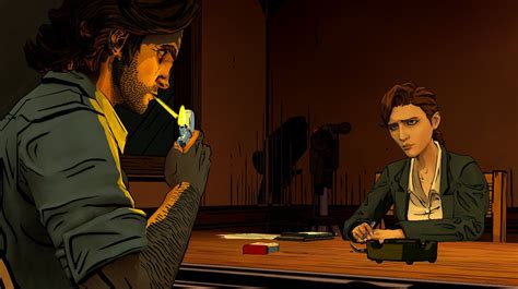 The Wolf Among Us Episode Two Smoke And Mirrors 2014 Game Details