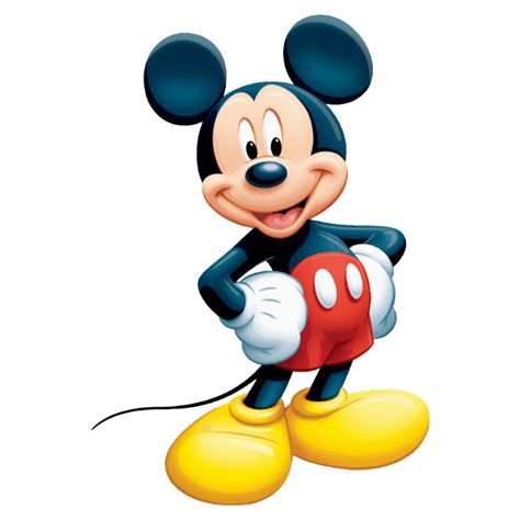 Mickey Mouse Png Transparent Background El Taller De Hector