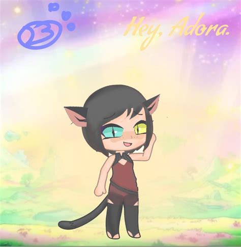 Catra Gacha Edit Because Theyre The Only Thing My Fingers Can Handle