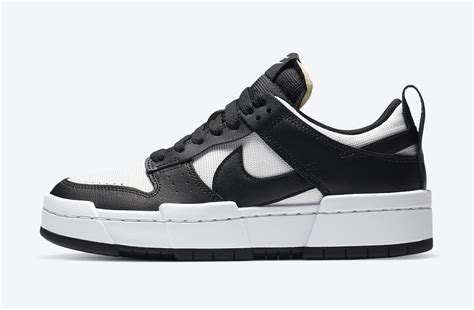 Check spelling or type a new query. Official Photos of the Nike Dunk Low Disrupt "Black/White ...