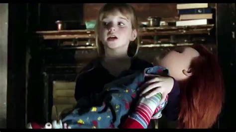 Curse Of Chucky Red Band Trailer 2013 Vidéo Dailymotion
