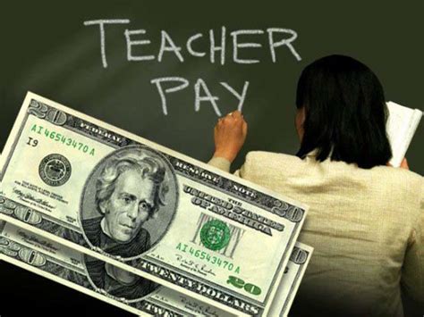 Global Teacher Salaries Revealed And Compared Edudemic Becoming A Teacher Teacher Salary