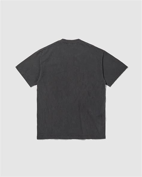 로스앤젤레스어패럴los Angeles Apparel 1801gd Garment Dye Crew Neck 65oz