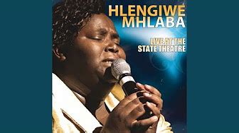 With this app, you can play best songs for hlengiwe mhlaba, play your favorit song, it can be in the tranquility of your house andith your friends or in the company of your partner. All Tracks - Hlengiwe Mhlaba - YouTube