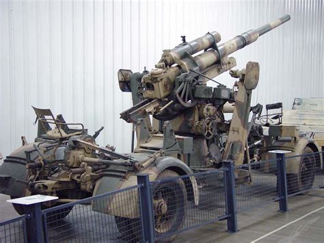 21st Century Tedesco Flak Gun 36 88 Mm Pak 118 Anti Tank Craft