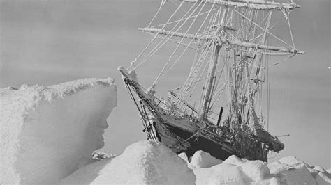 Photos Put Shackleton’s Endurance In New Light Scotland The Times