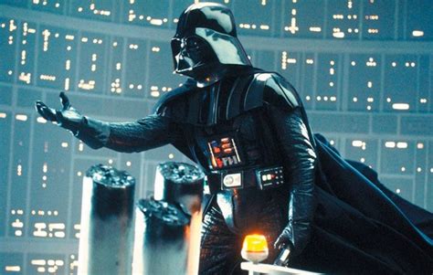 Darth Vader Has Been Voted The Greatest Star Wars Villain Of All Time