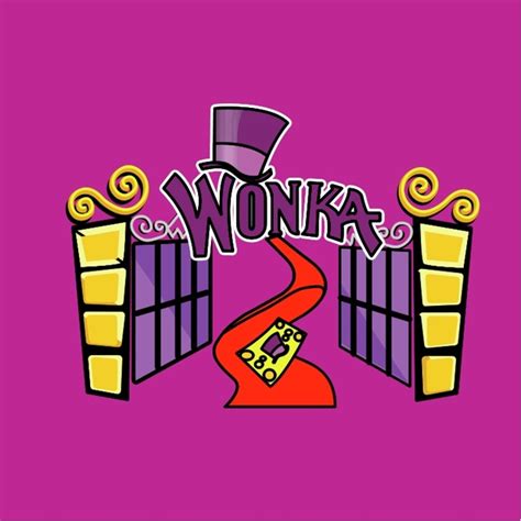 Willy Wonka Svg