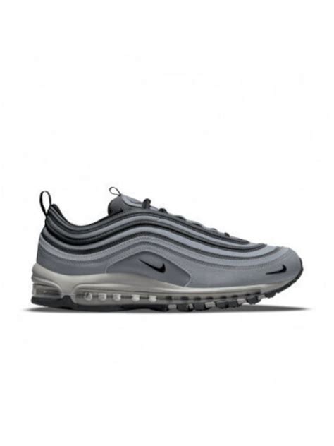 Nike Air Max 97 Ανδρικά Sneakers Stadium Grey Anthracite Cool Grey
