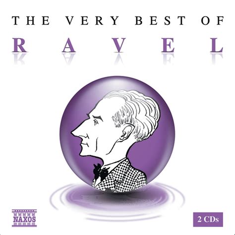 Ravel The Very Best Of Cd Opus3a