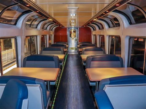 Amtrak Just Debuted Upgraded Long Distance Trains That Will Transform