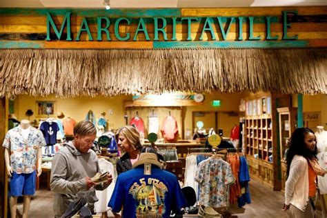 Jimmy Buffetts ‘margaritaville Is A State Of Mind And An Empire