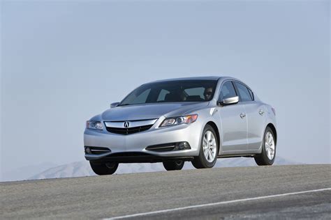 2014 Acura Ilx Hybrid Goes On Sale Today