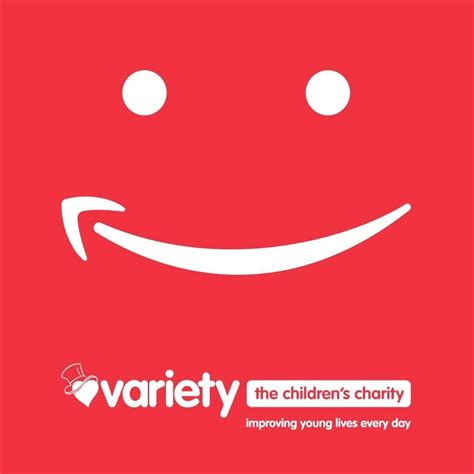 SHOP WITH AMAZON SMILE & HELP SUPPORT VARIETY - Variety the Children's ...