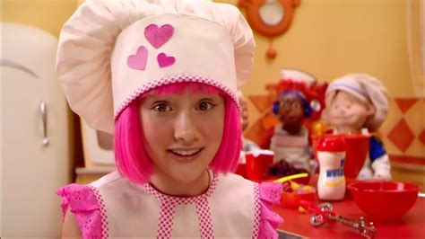 Lazy Town Cooking By The Book Subtitulada Español Youtube