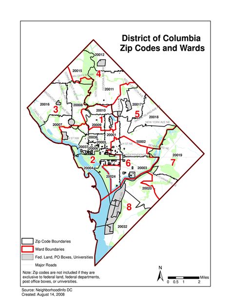 Washington Dc Ward 8 Map London Top Attractions Map