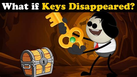 What If Keys Disappeared More Videos Aumsum Kids Science