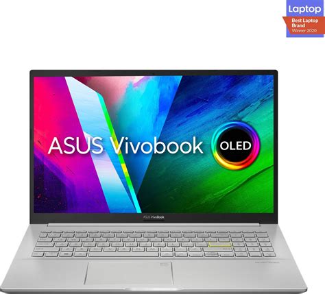 Asus Vivobook 15 K513 156 Fhd Oled Laptop 11th Gen Intel Core I5