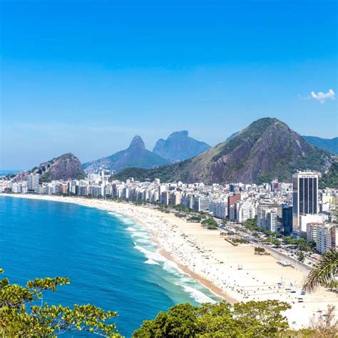 15 Prettiest Beaches In Rio De Janeiro You Must See Map To Find Them