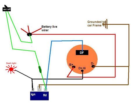 Pin Voltage Regulator Wiring Diagram Regulator Wiring Diagram