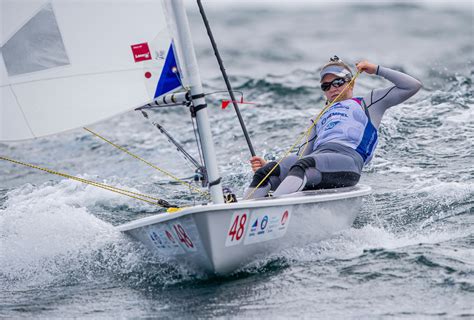 Maybe you would like to learn more about one of these? World Sailing's Council confirms Laser as Paris 2024 Men's ...