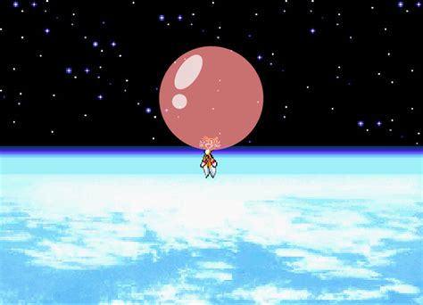 Tails Blowing Bubble Gum In Space By Tedster7800 On Deviantart